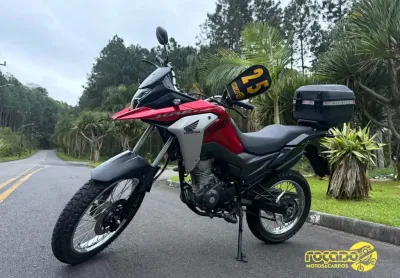 Honda xre 190 flex 2025 