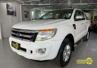 Ranger xlt 3.2 20v 4x4 cd diesel aut.