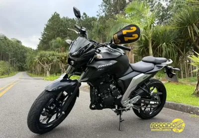 Fz25 250 fazer flex 2022