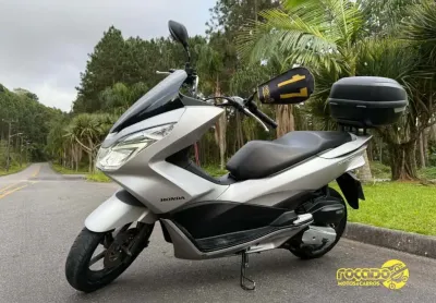 Honda pcx 150 2017