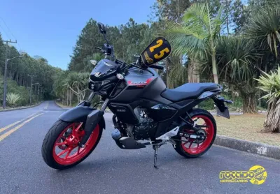 Fz15 150 fazer connected flex