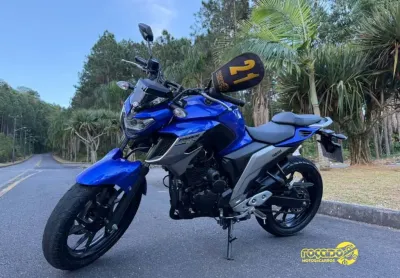 Fz25 250 fazer flex 2021