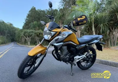 Honda cg 160 titan 2022