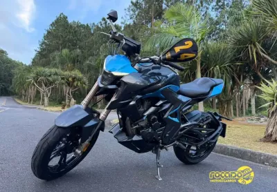 Zontes r310 2024 naked