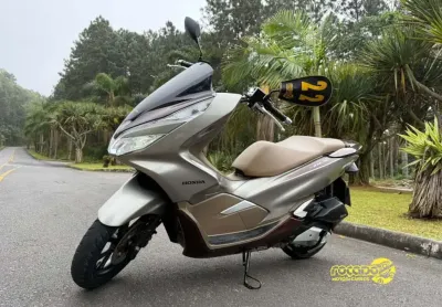 Pcx 150/dlx 2022 c/ 35 mil km