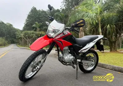 Nxr 150 bros esd mix 2014