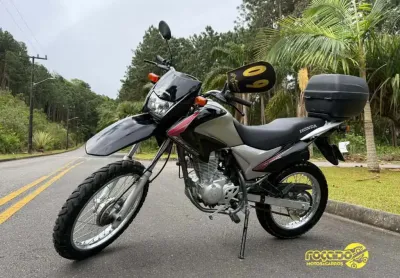 Nxr 150 bros es 2009