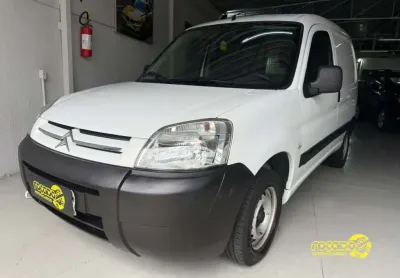 Berlingo furgão 1.6 16v flex 5p