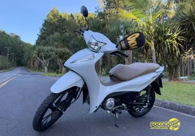 Honda biz 125 ex 2025