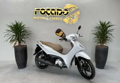 Honda biz 125 ex 2025