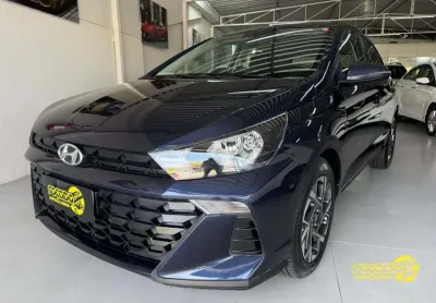 Hb20 comfort plus 1.0 tb flex 12v aut.