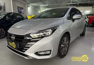 Versa advance 1.6 aut. 2024 - 24000km