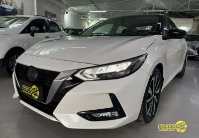 Sentra exclusive 2.0 aut. 2023 - 21000km