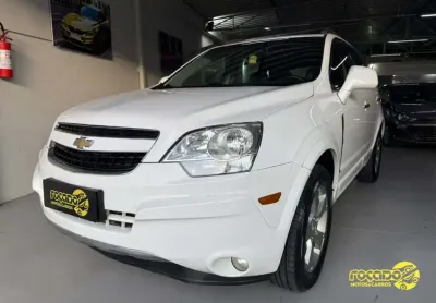 Captiva sport 4x4 v6 2013 - teto