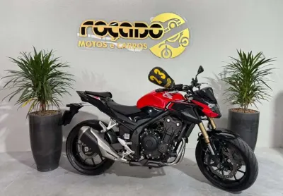 Honda cb 500f 2023