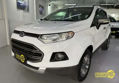 Ecosport freestyle 1.6 16v flex 5p
