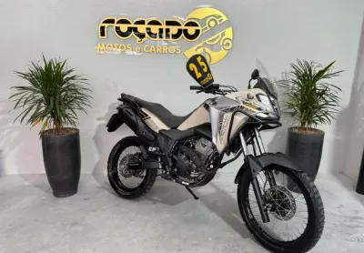 Sahara 300 adventure abs flex