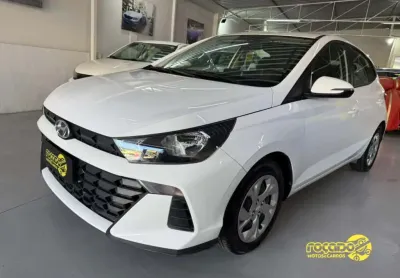 HB20 Comfort Plus 1.0 Flex 12V Mec.