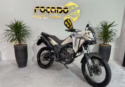 Sahara 300 adventure abs flex