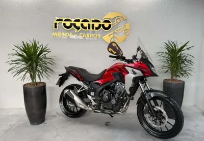 Honda cb 500x 2022