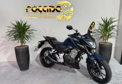 Cb 300f twister flex abs 2025