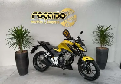 Cb 300f twister flex