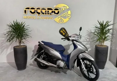 Honda biz 125 2021