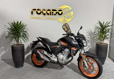 Cb 250 twister 2021 abs