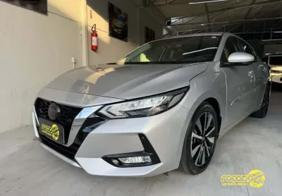 Sentra Exclu. Int. Premium 2.0 16V Aut.