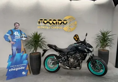 MT-07/MT-07 ABS 689cc