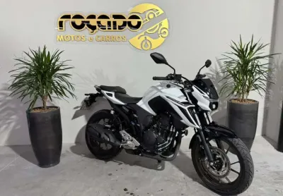 Fz25 250 fazer connected