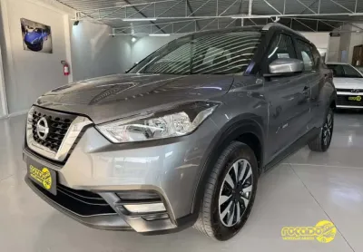 KICKS S Direct 1.6 16V Flex 5p Aut.