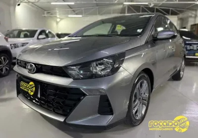 HB20 Comfort Plus 1.0 TB Flex 12V Aut.