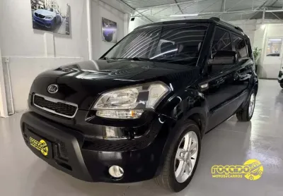 SOUL 1.6/ 1.6 16V FLEX Mec.