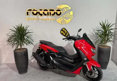 NMAX Connected 160 ABS