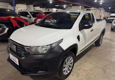 Fiat strada 1.4 fire endurance cs - 2021/2022