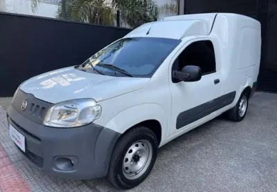 Fiat fiorino 1.4 mpi furgão endurance 8v - 2021/2021