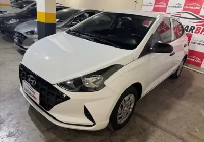 Hyundai hb20 1.0 12v sense - 2021/2021