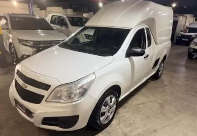 Chevrolet montana 1.4 mpfi ls cs 8v - 2018/2019
