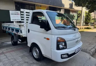 Hyundai hr 2.5 longo sem caçamba 4x2 16v 130cv turbo intercooler - 2017/2018