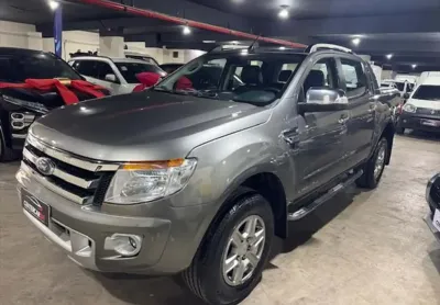 Ford ranger 3.2 limited 4x4 cd 20v - 2012/2013