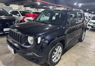 Jeep renegade 1.8 16v sport - 2019/2020