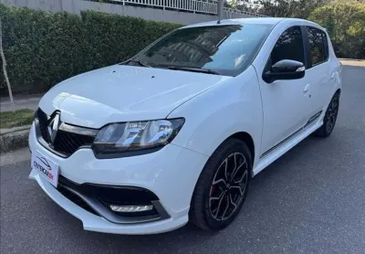 Renault sandero 2.0 16v rs - 2021/2022