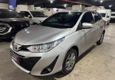 Toyota yaris 1.3 16v xl plus tech - 2019/2020