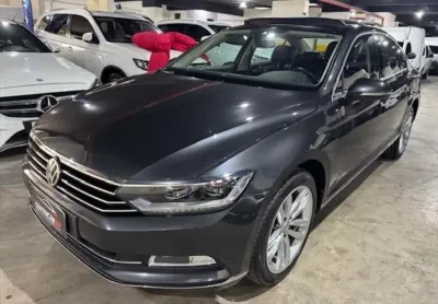 Volkswagen passat 2.0 16v tsi bluemotion highline - 2018/2018