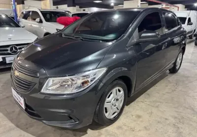 Chevrolet onix 1.0 mpfi joy 8v - 2017/2017