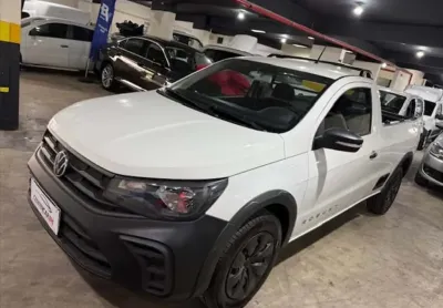 Volkswagen saveiro 1.6 msi robust cs 16v - 2024/2024