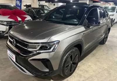 Volkswagen taos 1.4 250 tsi highline - 2021/2022