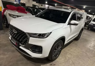 Chery tiggo 8 pro 1.5 tci plug-in hybrid dht - 2022/2023