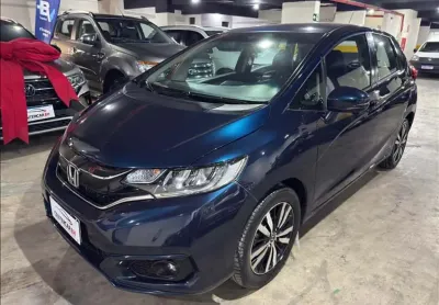 Honda fit 1.5 exl 16v - 2017/2018
